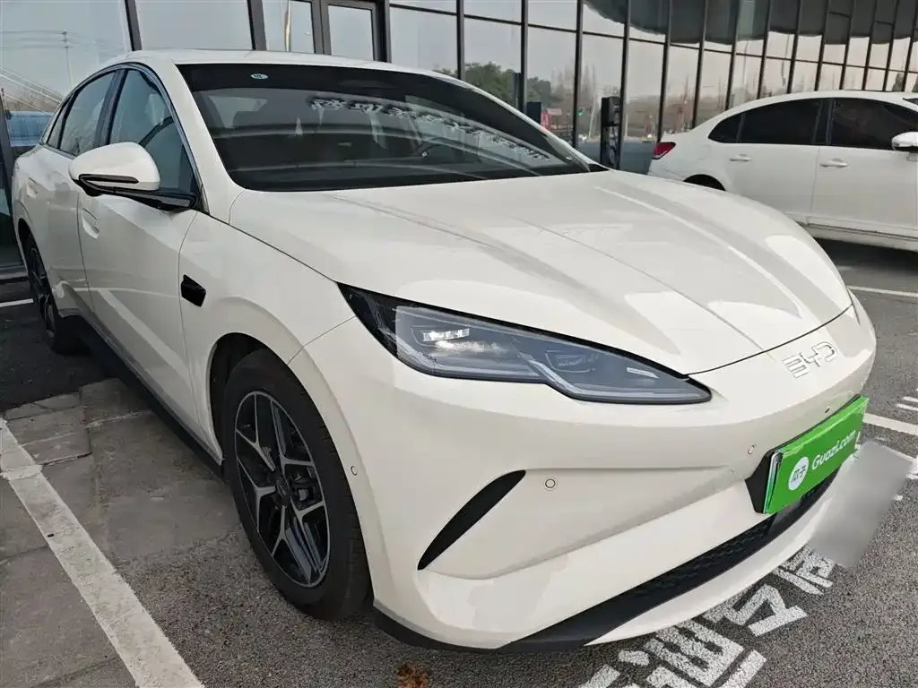 BYD Seal 06 2025 из CN, фото 8