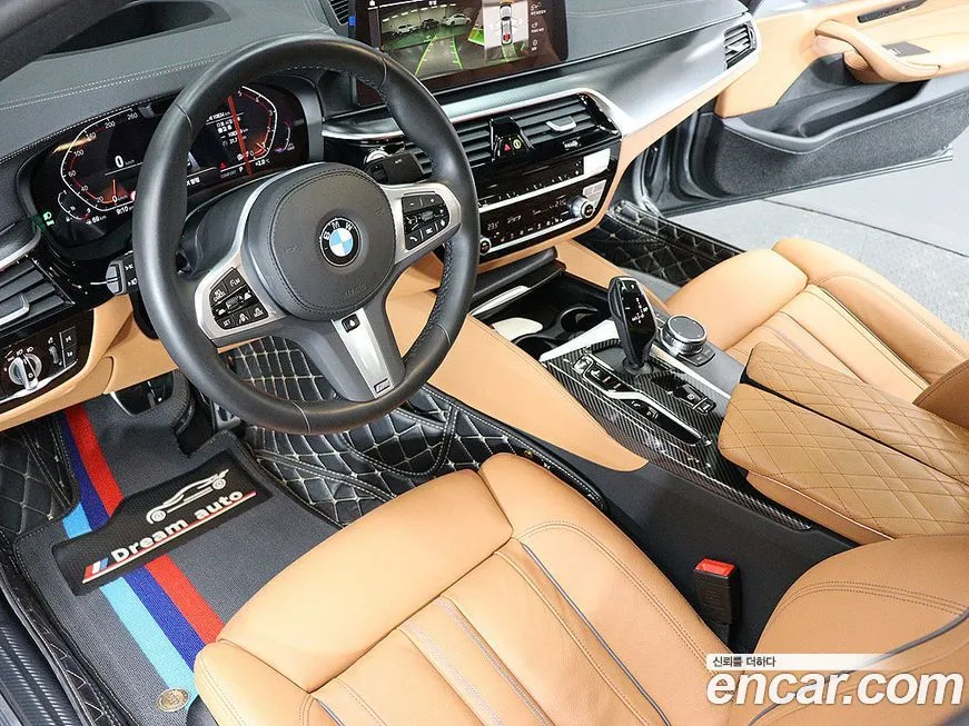 BMW 5-Series 2023 из KR, фото 10