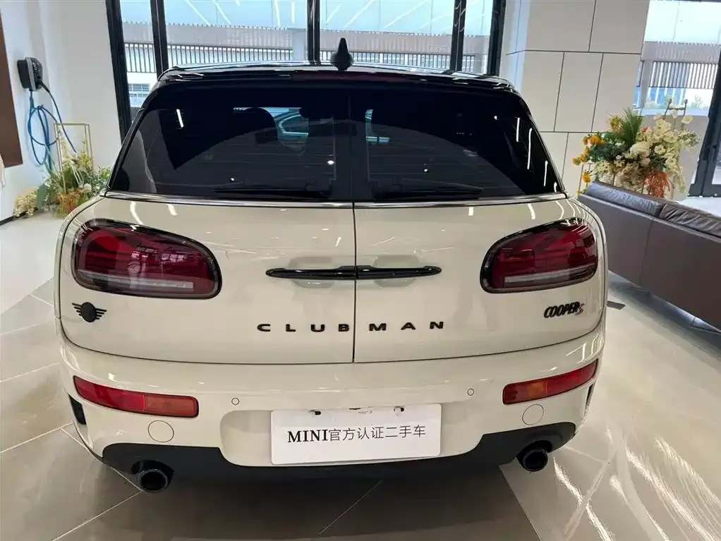 MINI Clubman — фото 10