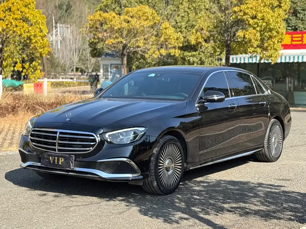 Mercedes-Benz E-Class 2023 из CN, фото 1