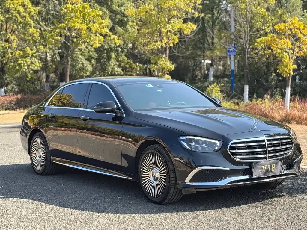 Mercedes-Benz E-Class 2023 из CN, фото 9