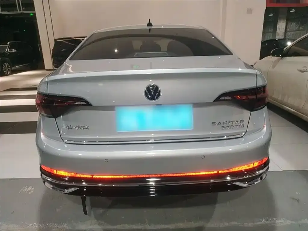 Volkswagen Sagitar 2023 из CN, фото 10