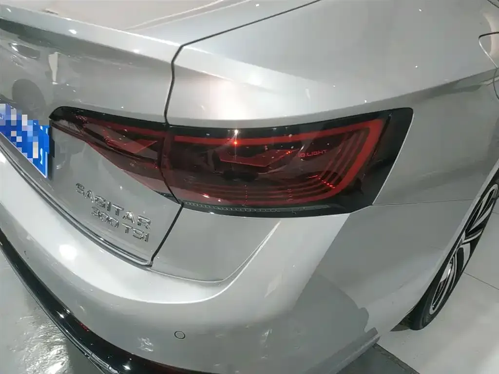 Volkswagen Sagitar 2023 из CN, фото 7