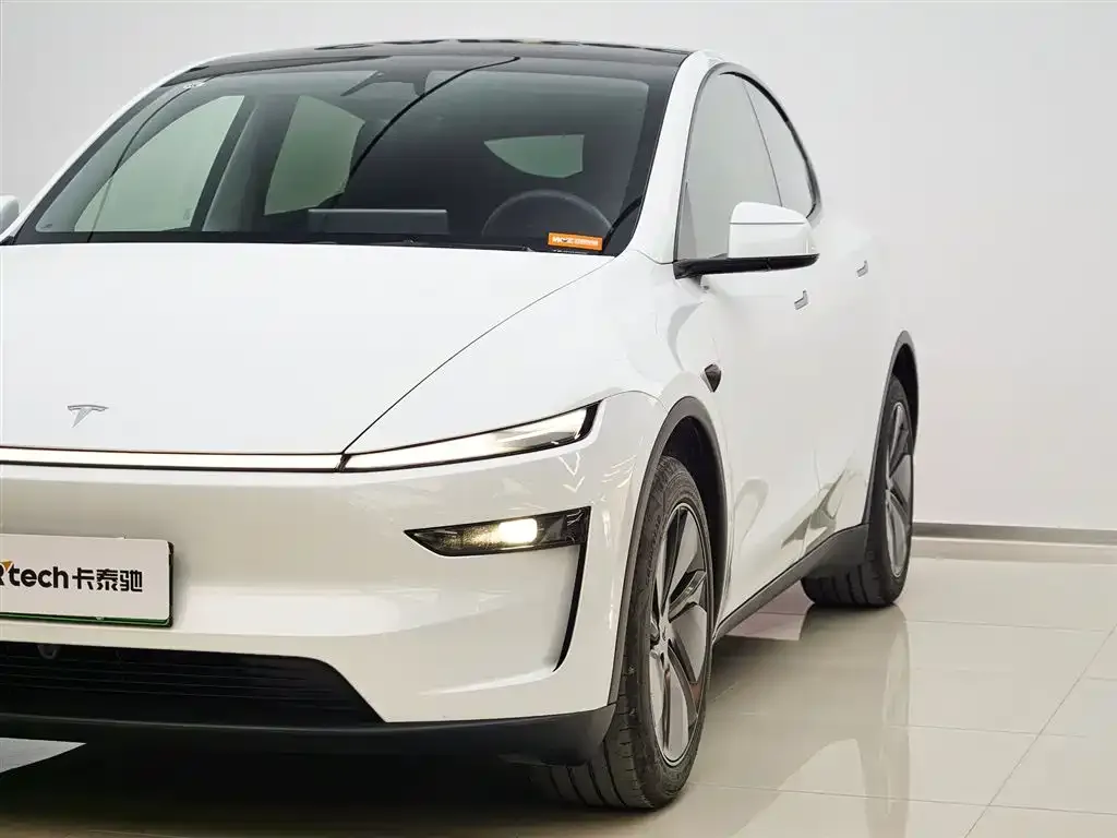Tesla Model Y — фото 6