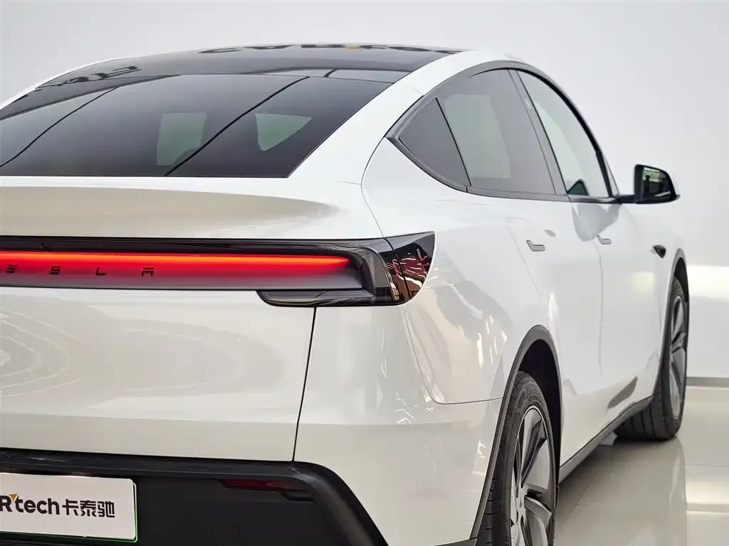 Tesla Model Y — фото 9