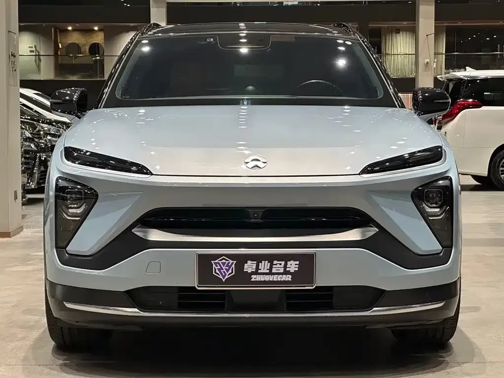 NIO ES6 2022 из CN, фото 2