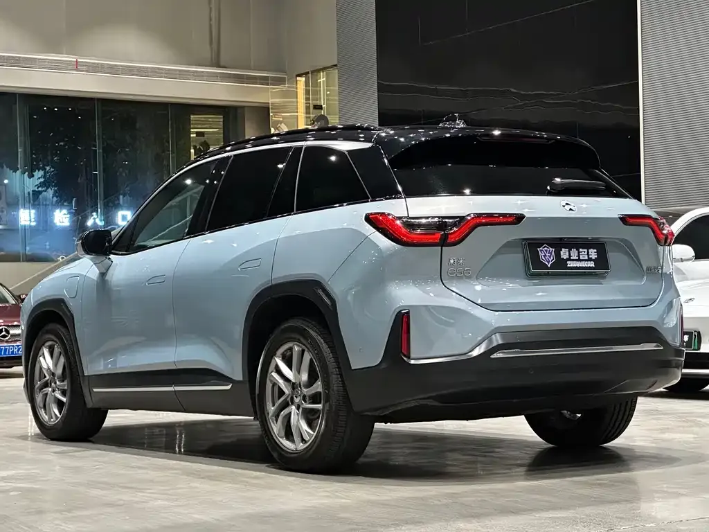 NIO ES6 2022 из CN, фото 9