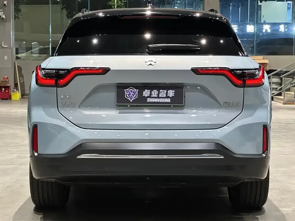NIO ES6 2022 из CN, фото 7