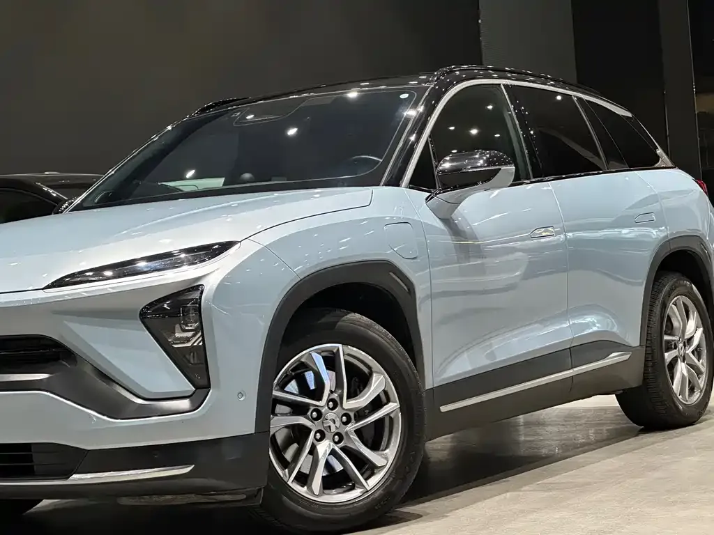 NIO ES6 2022 из CN, фото 4