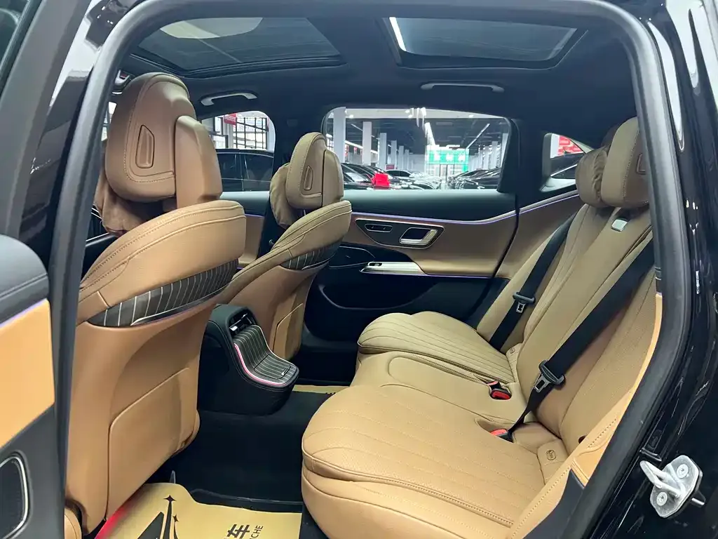 Mercedes-Benz E-Class New Energy 2024 из CN, фото 4