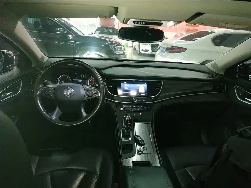 Buick LaCrosse 2021 из CN, фото 4