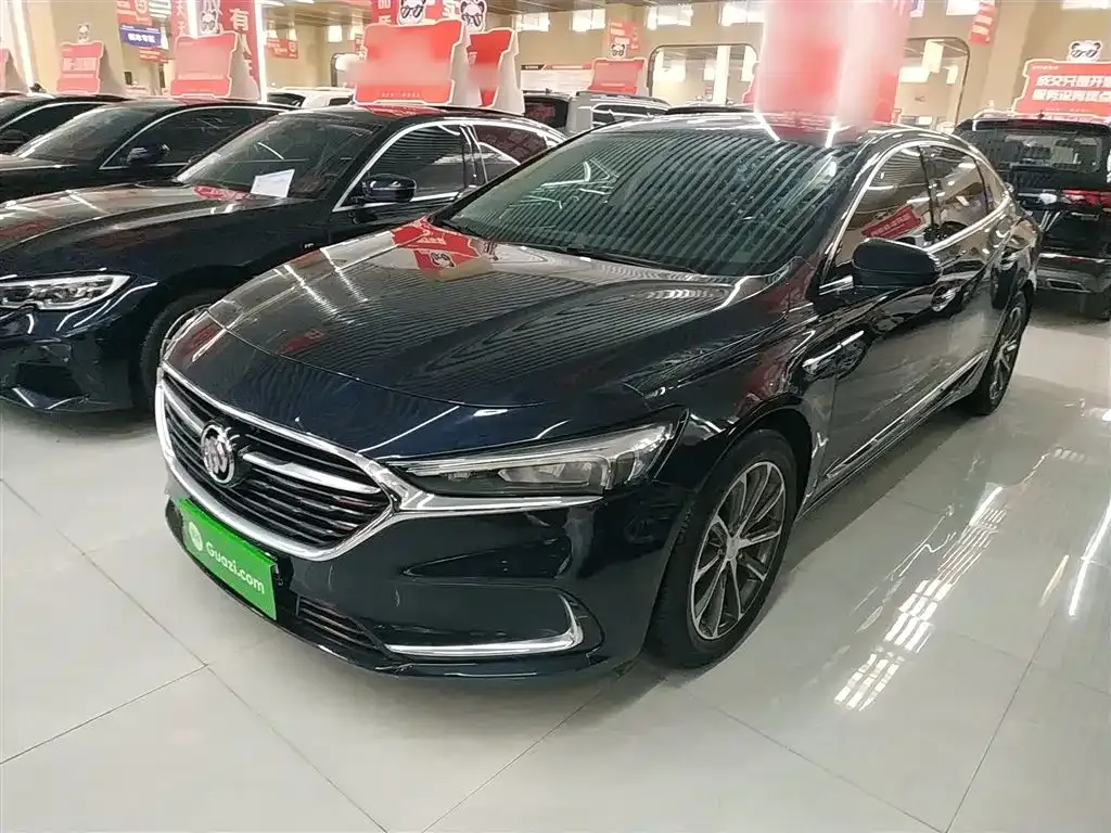Buick LaCrosse 2021 из CN, фото 5