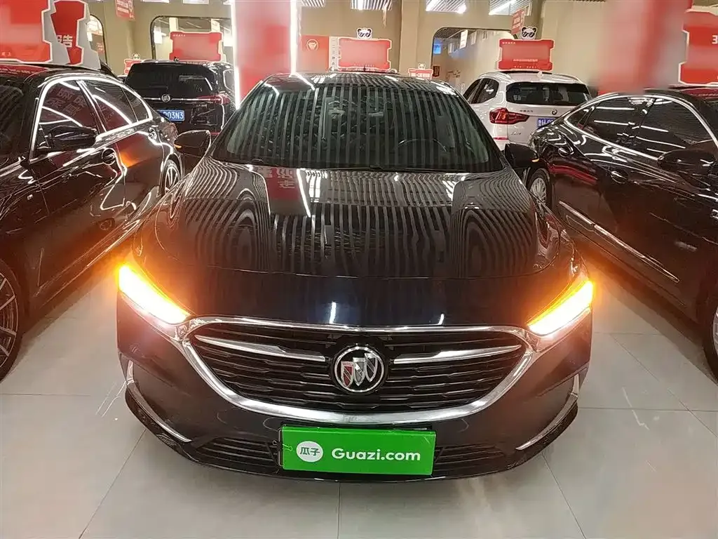 Buick LaCrosse 2021 из CN, фото 7