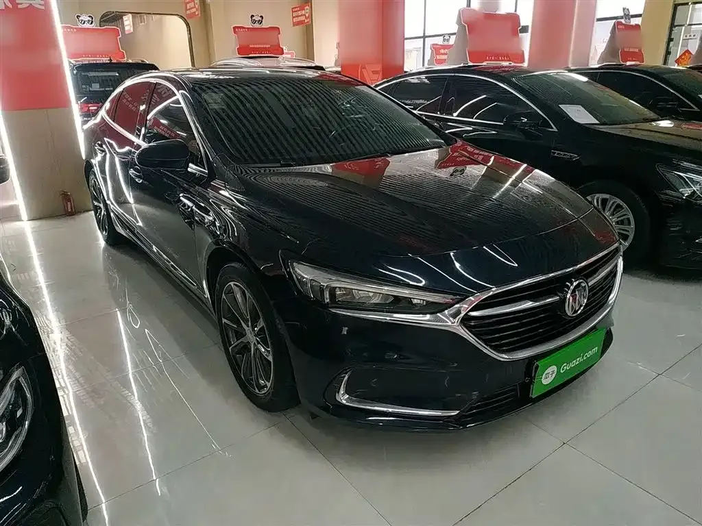 Buick LaCrosse 2021 из CN, фото 3