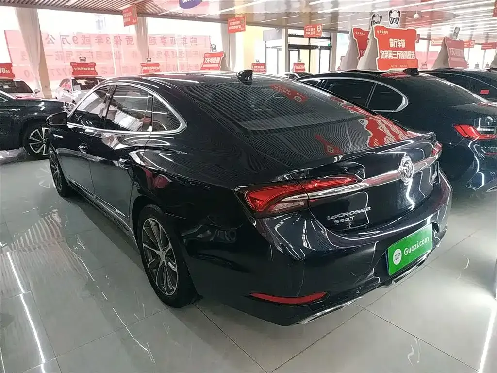 Buick LaCrosse 2021 из CN, фото 10