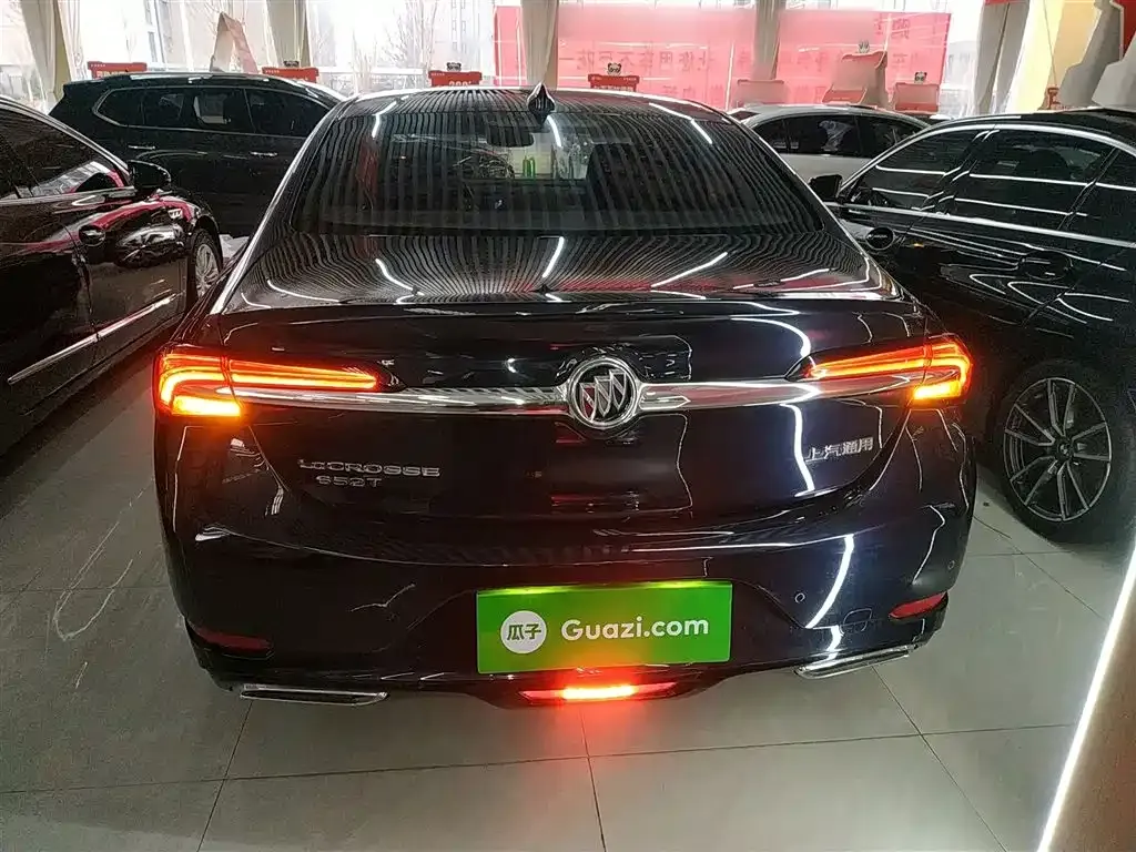 Buick LaCrosse 2021 из CN, фото 9