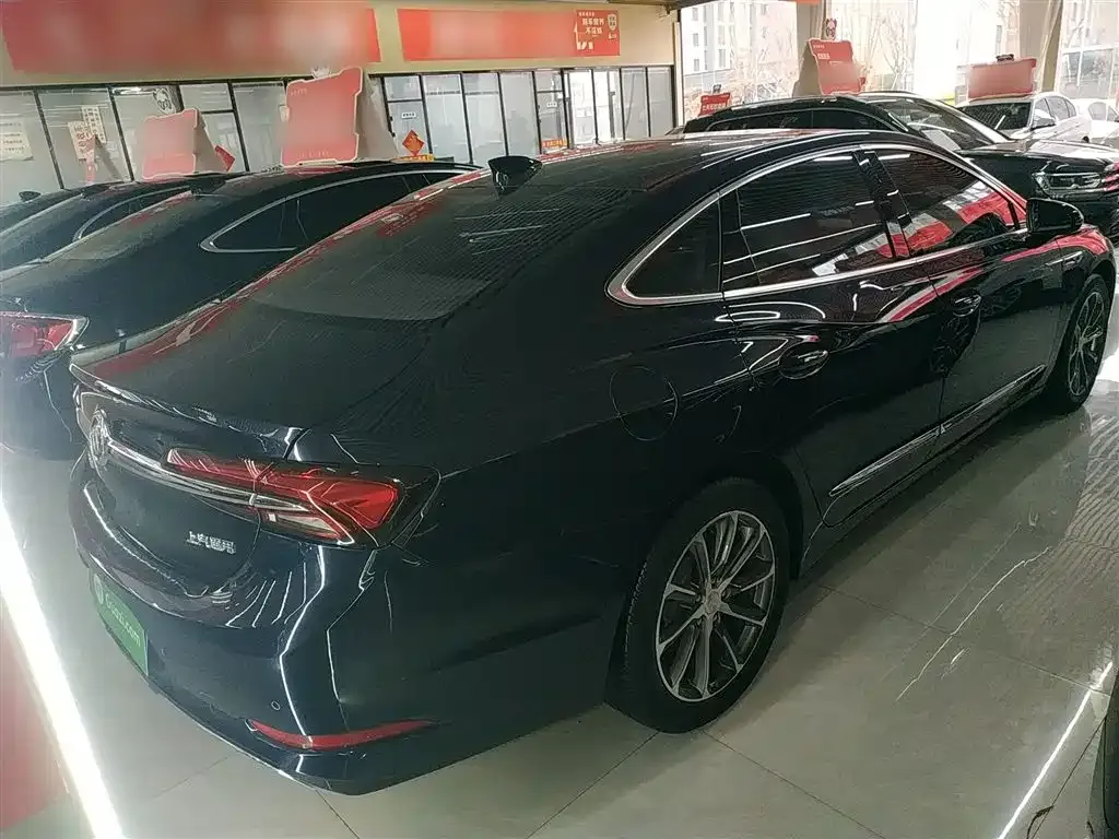 Buick LaCrosse 2021 из CN, фото 8