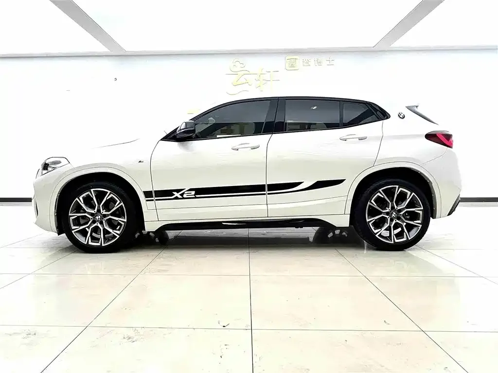 BMW X2 2022 из CN, фото 8