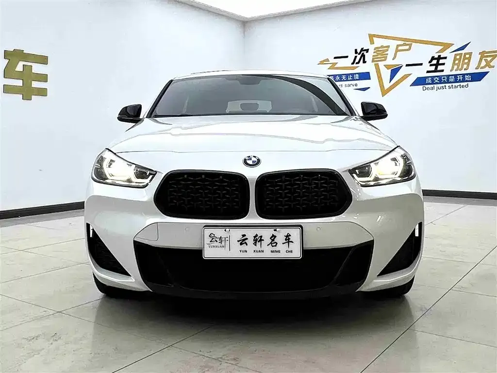 BMW X2 2022 из CN, фото 2