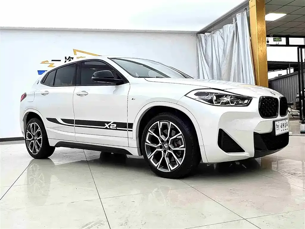 BMW X2 2022 из CN, фото 4