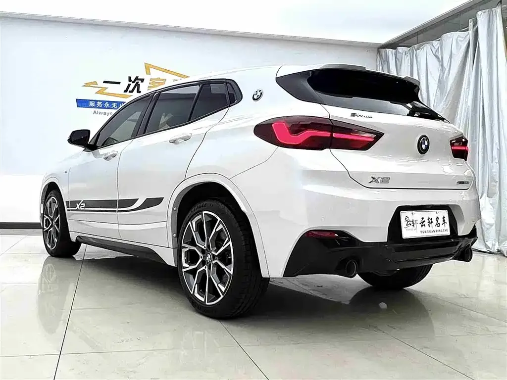 BMW X2 2022 из CN, фото 10