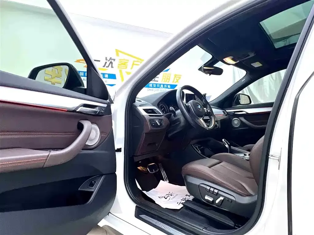 BMW X2 2022 из CN, фото 6