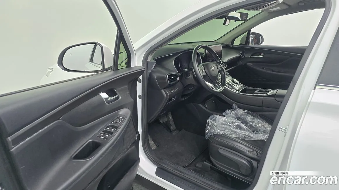Hyundai Santafe 2022 из KR, фото 5
