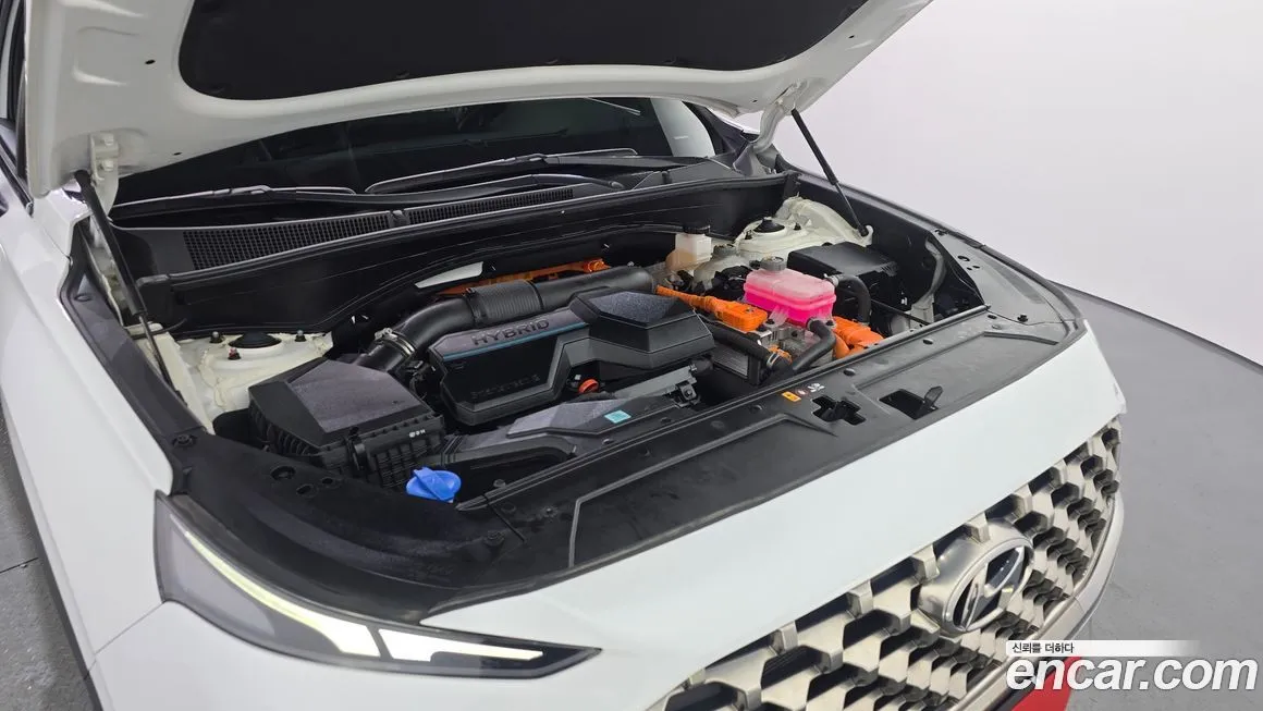 Hyundai Santafe 2022 из KR, фото 10