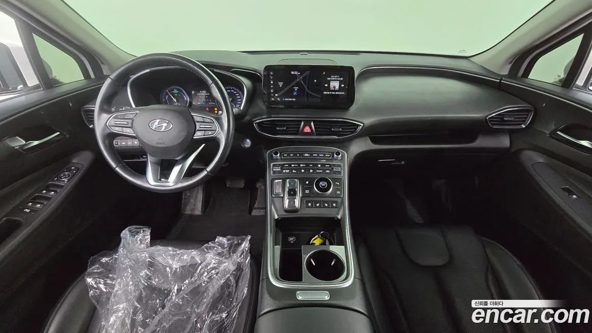 Hyundai Santafe 2022 из KR, фото 7