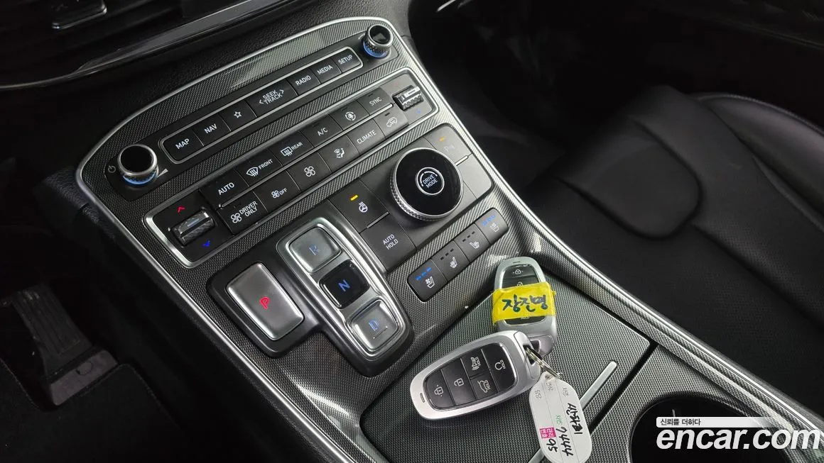 Hyundai Santafe 2022 из KR, фото 8