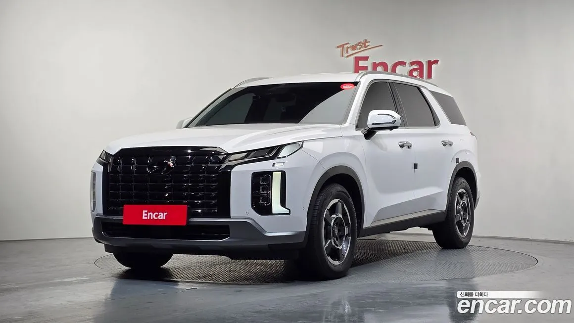Hyundai Palisade 2023 из KR, фото 1