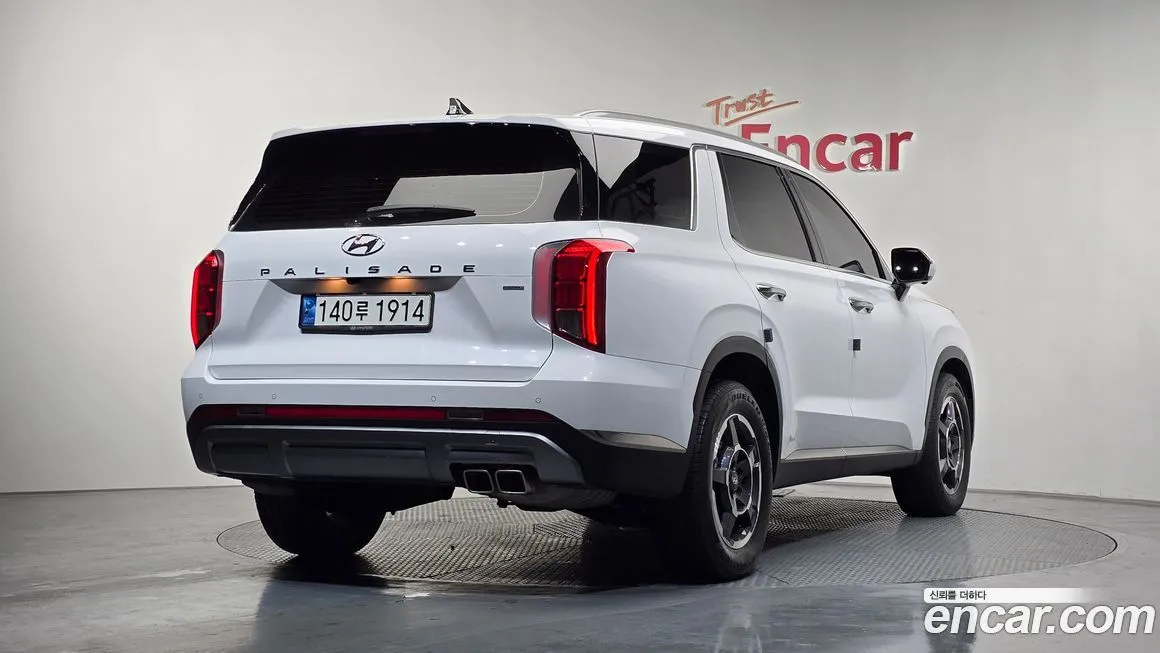 Hyundai Palisade 2023 из KR, фото 7