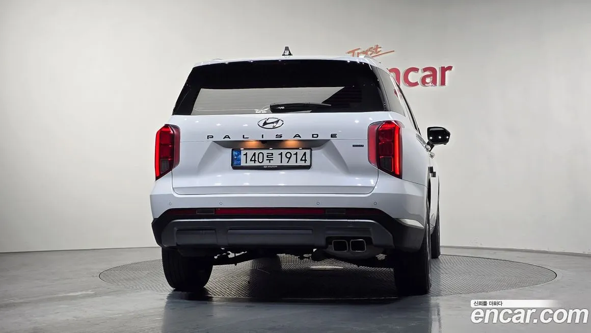 Hyundai Palisade 2023 из KR, фото 8