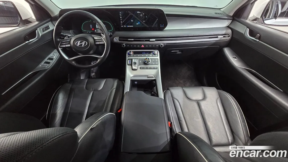 Hyundai Palisade 2023 из KR, фото 3
