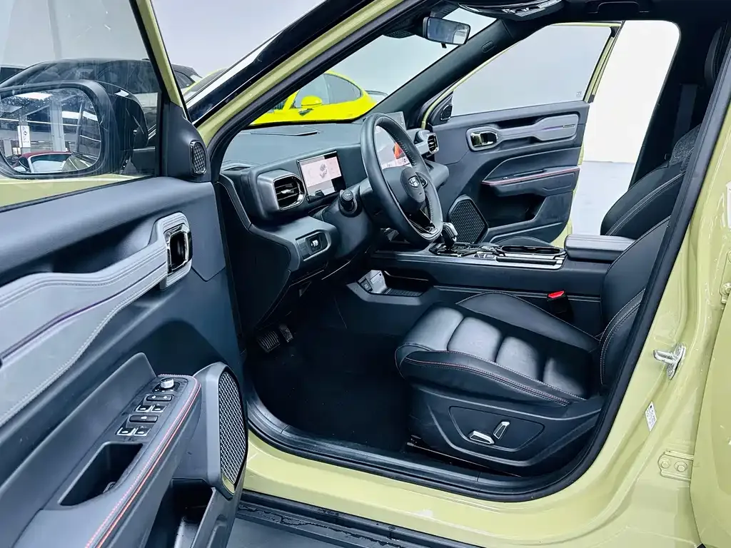 Geely Cowboy 2024 из CN, фото 2