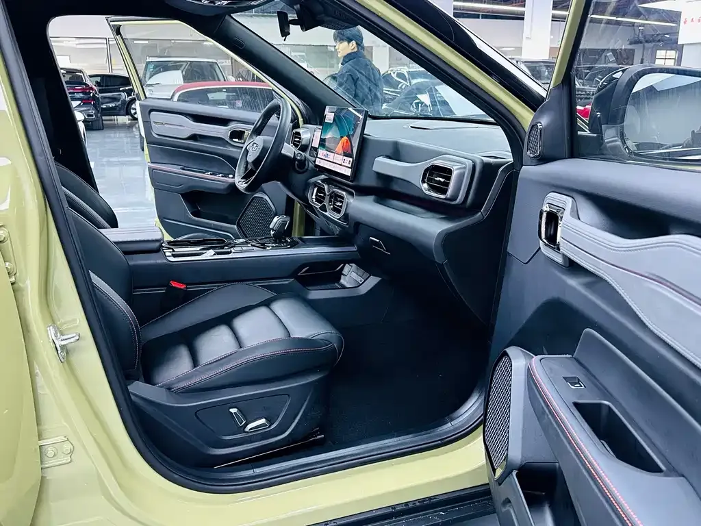 Geely Cowboy 2024 из CN, фото 4