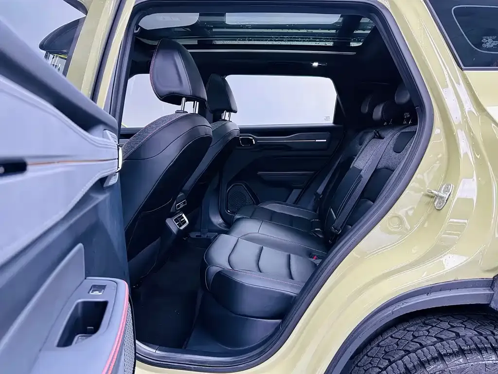 Geely Cowboy 2024 из CN, фото 9