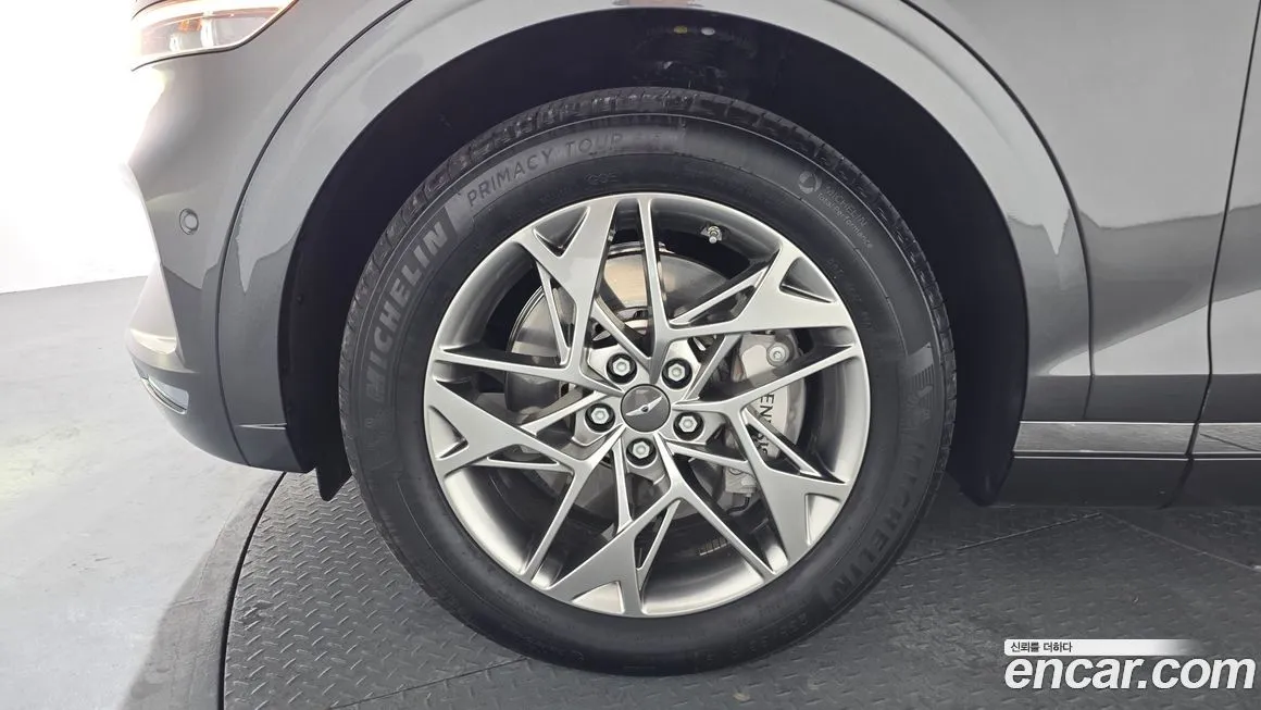 Genesis GV70 2024 из KR, фото 4