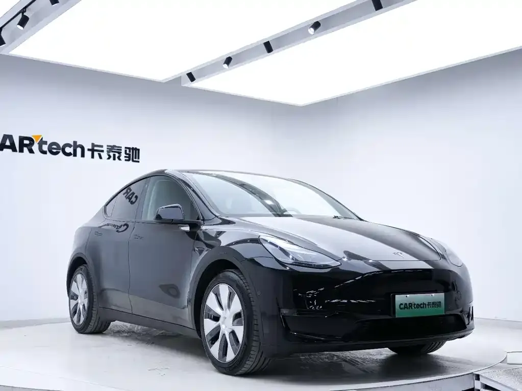 Tesla Model Y — фото 7