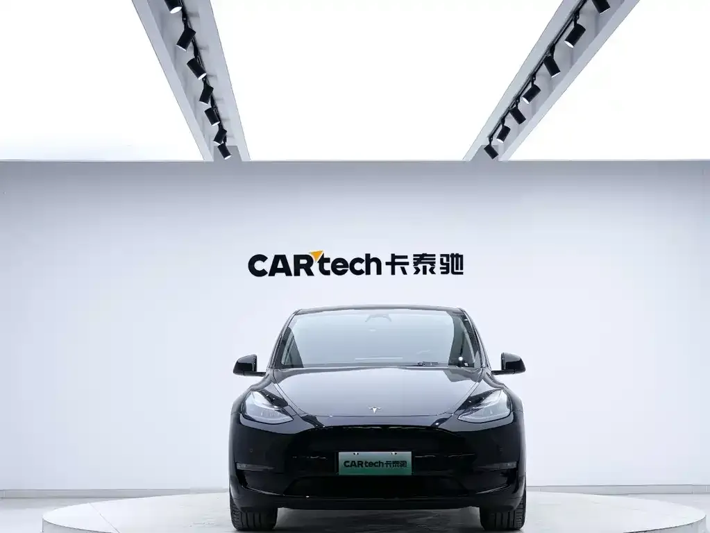 Tesla Model Y — фото 4