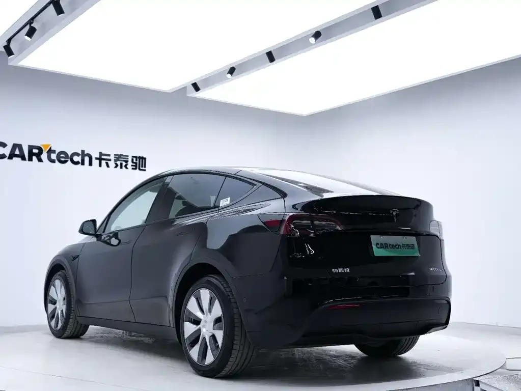 Tesla Model Y — фото 2