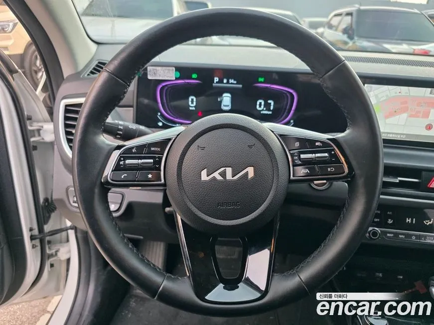 Kia Seltos 2024 из KR, фото 7