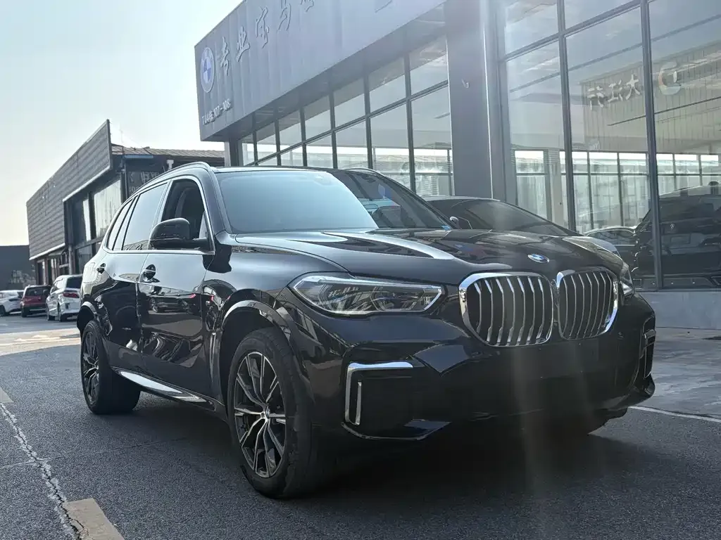 BMW X5 2023 из CN, фото 1