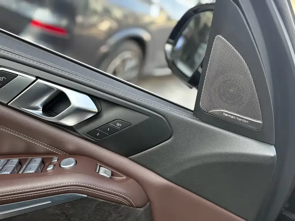 BMW X5 2023 из CN, фото 7