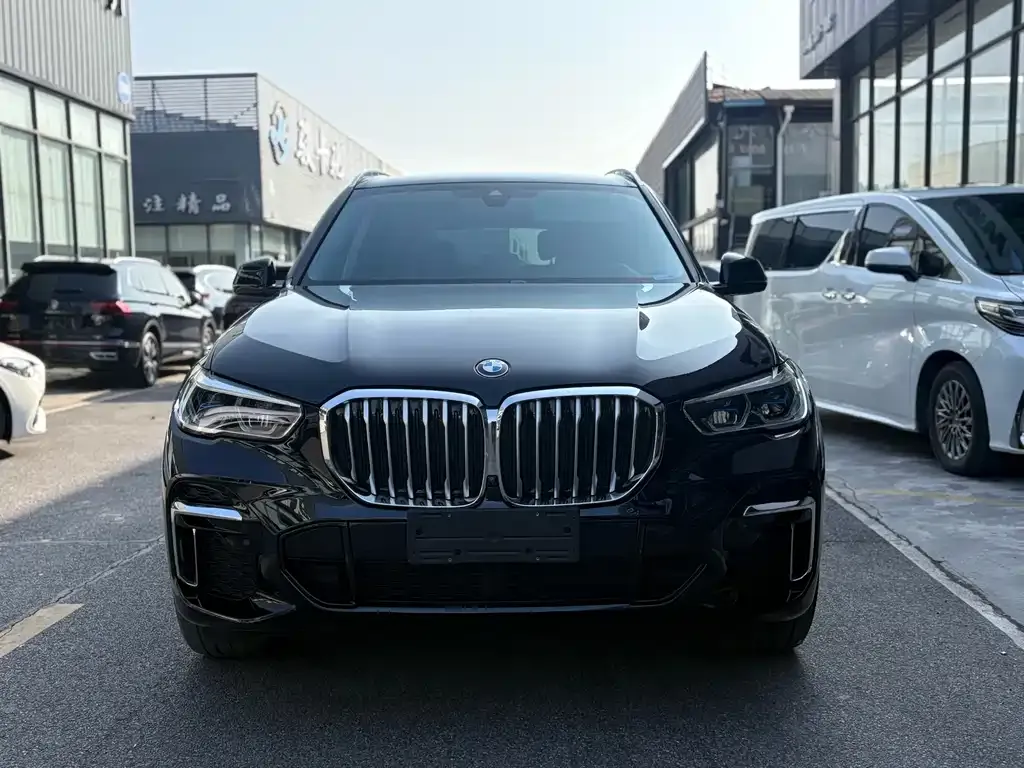 BMW X5 2023 из CN, фото 5