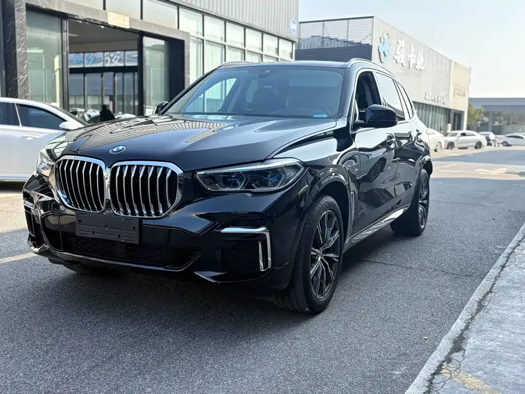 BMW X5 2023 из CN, фото 9