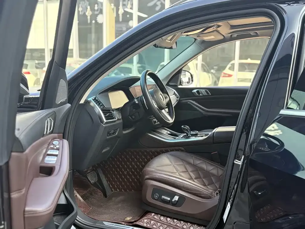 BMW X5 2023 из CN, фото 3