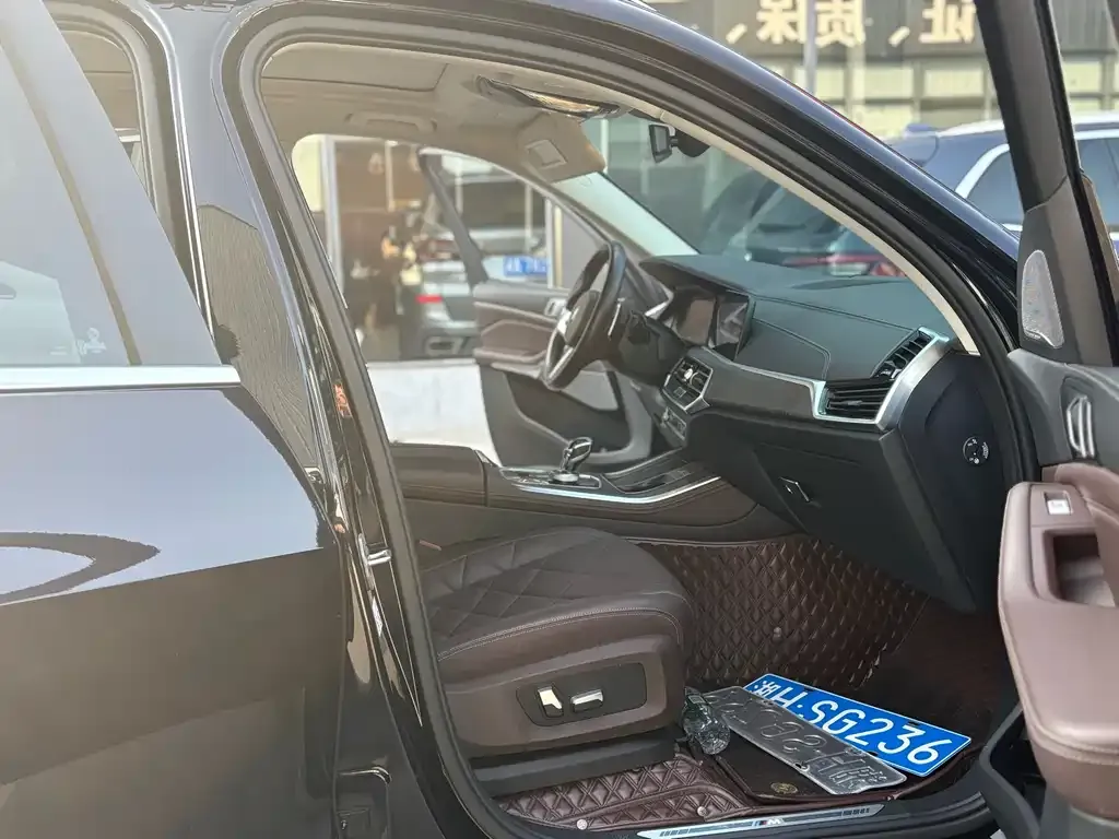 BMW X5 2023 из CN, фото 4