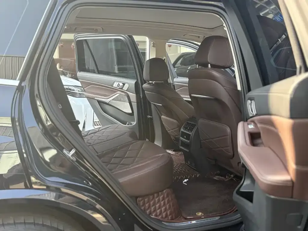 BMW X5 2023 из CN, фото 2