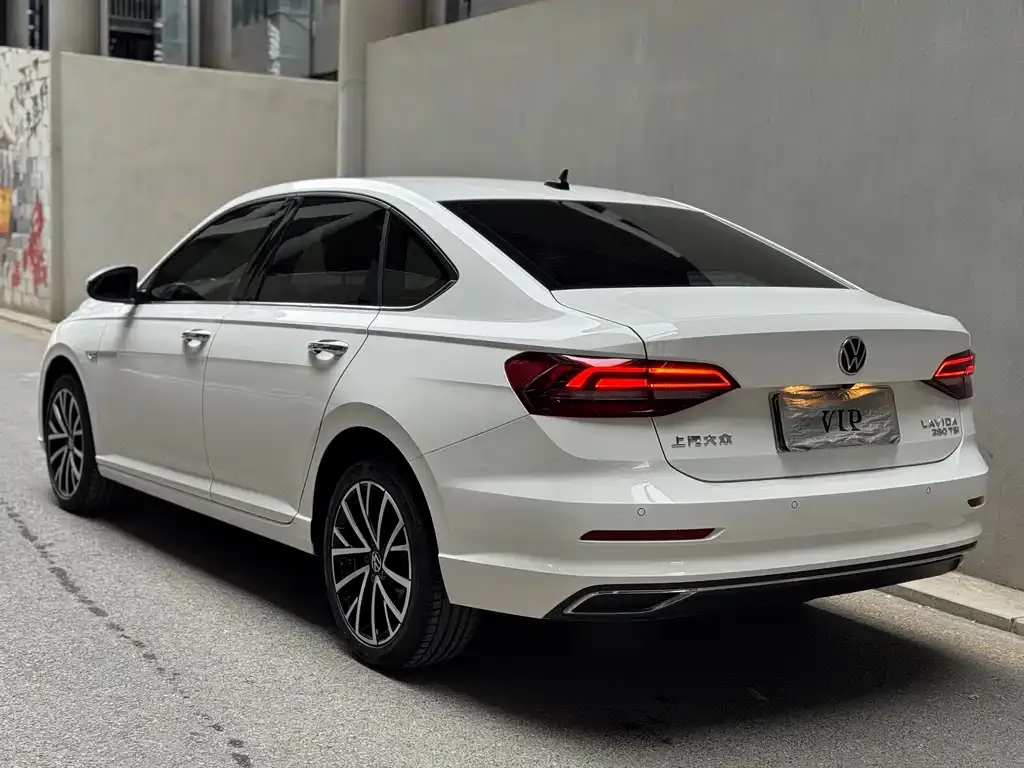 Volkswagen Lavida 2022 из CN, фото 6